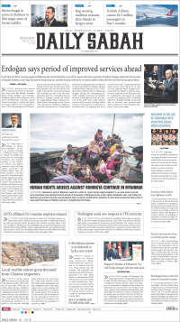 Daily Sabah