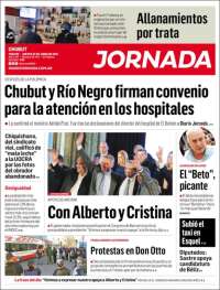 Diario Jornada en la Patagonia