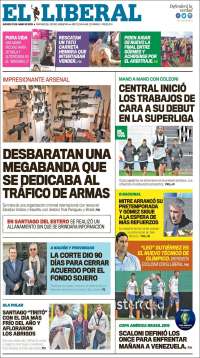 Diario El Liberal