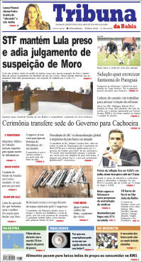 Tribuna da Bahia