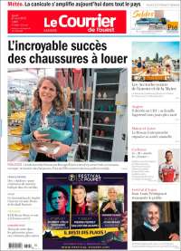 Le Courrier de l'Ouest