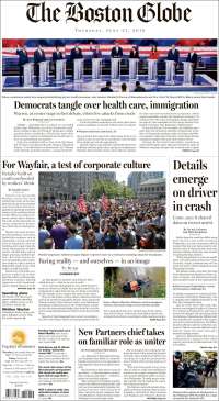 Boston Globe