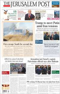 The Jerusalem Post