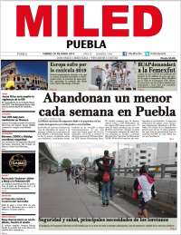 Miled - Puebla
