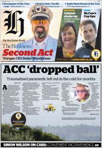 The New Zealand Herald