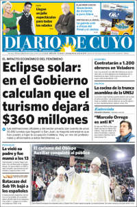 Diario de Cuyo
