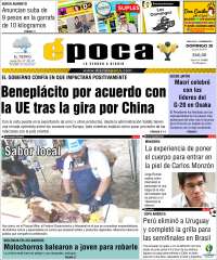 Diario Época