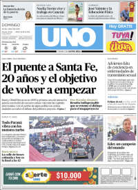 Diario Uno de Entre Ríos