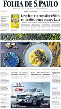 Folha de São Paulo