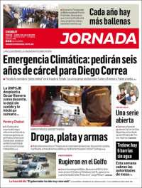 Diario Jornada en la Patagonia