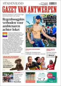 Gazet van Antwerpen