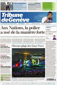 La Tribune de Genève