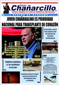 Diario Chañarcillo