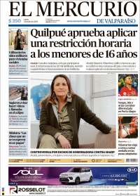 Mercurio de Valparaiso