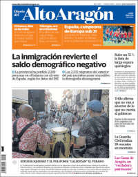 Diario del AltoAragón