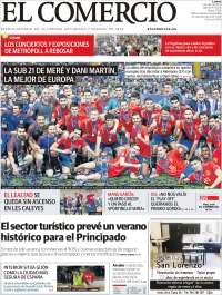 El Comercio - Gijón