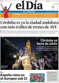 El Día de Córdoba