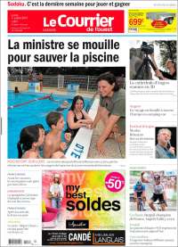 Le Courrier de l'Ouest