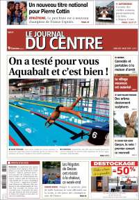 Le Journal du Centre