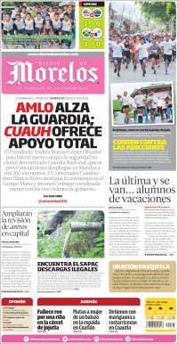 Diario de Morelos