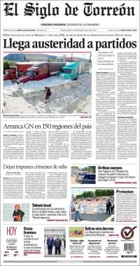 El Siglo de Torreon