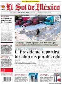 El Sol de México