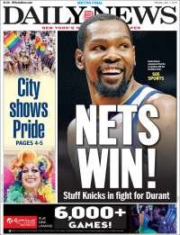 Daily News - New York