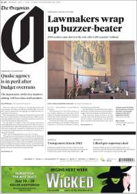 The Oregonian