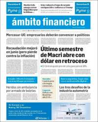 Diario Ambito Financiero
