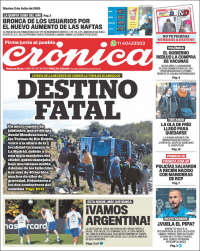 Crónica