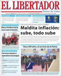 Diario El Libertador