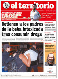 El Territorio