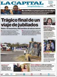 Diario La Capital - Mar del Plata