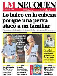 La Mañanade Neuquén
