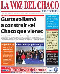 La Voz del Chaco