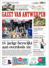 Gazet van Antwerpen
