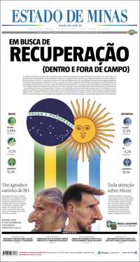 Jornal Estado de Minas