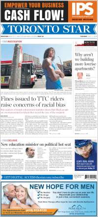 The Toronto Star