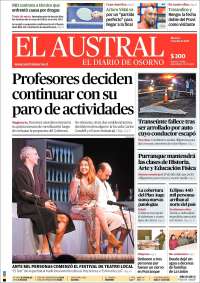 El Austral de Osorno