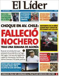 Lider de San Antonio