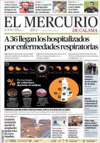 El Mercurio - Calama