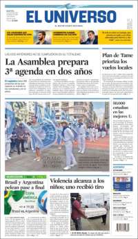 El Universo - Ecuador