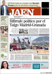 Diario Jaén