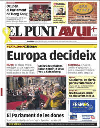 El Punt Avui
