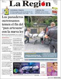 La Región de Ourense