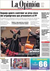 La Opinión - El Correo de Zamora