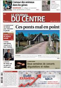 Le Journal du Centre