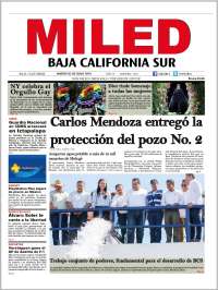 Miled - Baja California Sur
