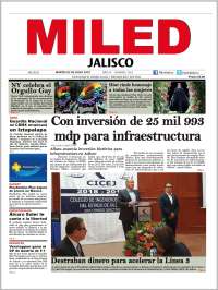 Miled - Jalisco