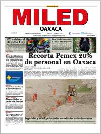 Miled - Oaxaca